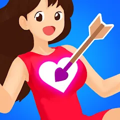 Скачать взлом Love Archer: Cupids Arrow (Лав Эрчер)  [МОД Меню] - последняя версия apk на Андроид