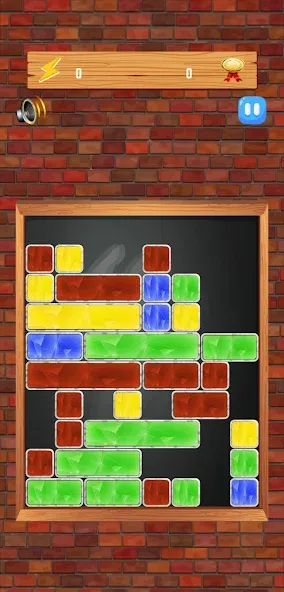 Block Blast-ReBi Block Puzzle (РеБи Блок Пазл)  [МОД Unlocked] Screenshot 2