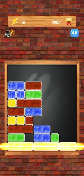 Block Blast-ReBi Block Puzzle (РеБи Блок Пазл)  [МОД Unlocked] Screenshot 3