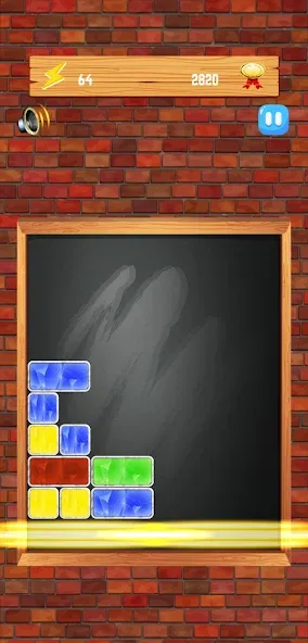 Block Blast-ReBi Block Puzzle (РеБи Блок Пазл)  [МОД Unlocked] Screenshot 4