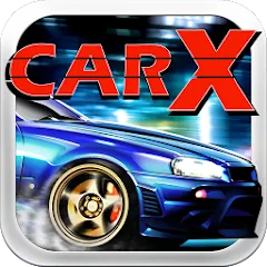 Скачать взломанную CarX Drift Racing Lite (КарХ Дрифт Рейсинг Лайт)  [МОД Unlocked] - полная версия apk на Андроид