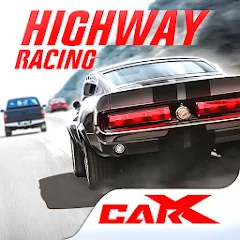 Скачать взлом CarX Highway Racing (КарХ Хайвей Рейсинг)  [МОД Menu] - последняя версия apk на Андроид