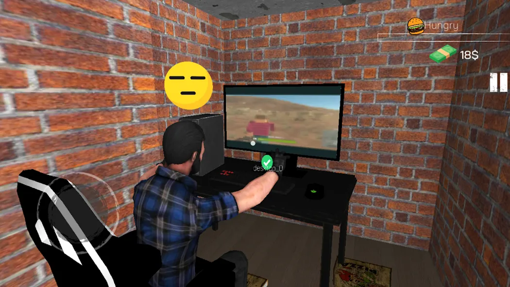 Internet Cafe Simulator (Интернеткафе симулятор)  [МОД Все открыто] Screenshot 2