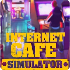 Взломанная Internet Cafe Simulator (Интернеткафе симулятор)  [МОД Все открыто] - стабильная версия apk на Андроид