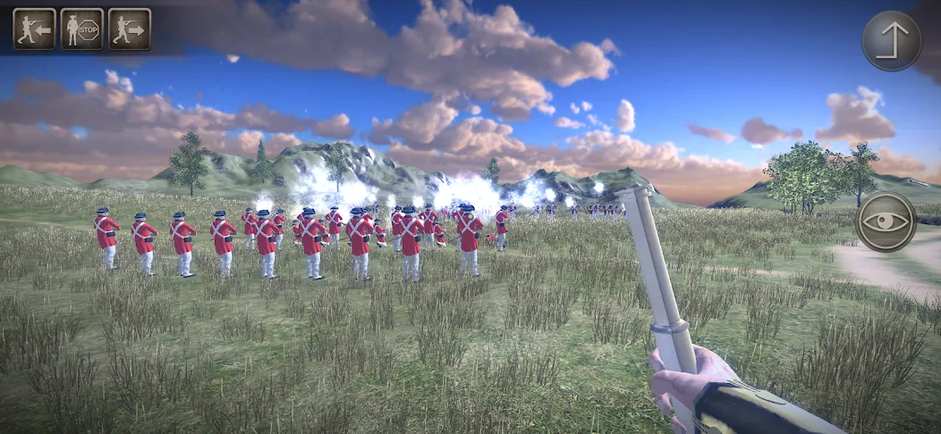 Muskets of America 2 (Маскеты Америки 2)  [МОД Много монет] Screenshot 5