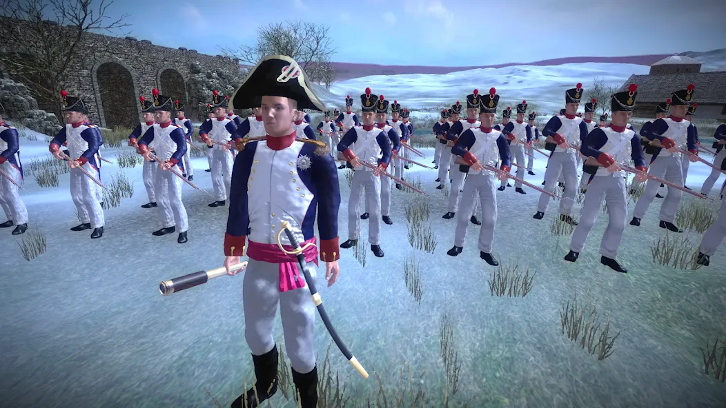 Muskets of Europe : Napoleon (Маскеты Европы)  [МОД Menu] Screenshot 2