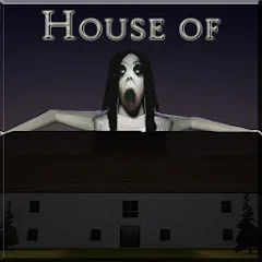 Взломанная House of Slendrina (Хаус оф Слендрина)  [МОД Все открыто] - стабильная версия apk на Андроид