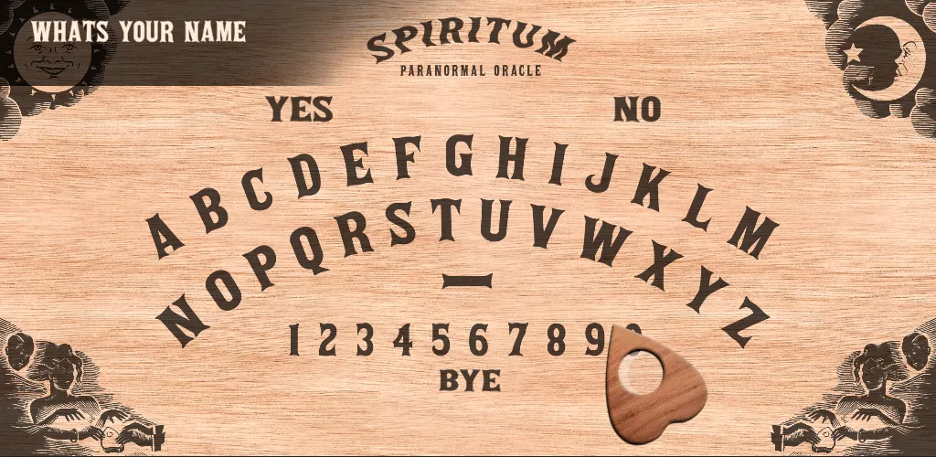 Spiritum Spirit Board (пиритум Спирит Борд)  [МОД Mega Pack] Screenshot 5