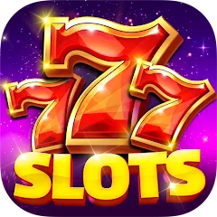 Взломанная Old Vegas Slots - Casino 777 (Олд Вегас Слотс)  [МОД Бесконечные деньги] - полная версия apk на Андроид