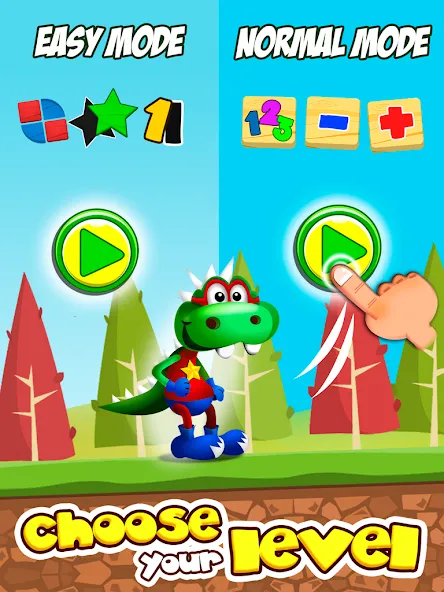 Preschool Learning Games  [МОД Бесконечные деньги] Screenshot 3