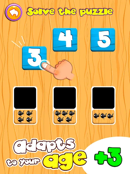 Preschool Learning Games  [МОД Бесконечные деньги] Screenshot 5