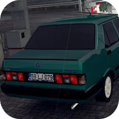 Взлом Tofaş Drift Simulator  [МОД Mega Pack] - полная версия apk на Андроид