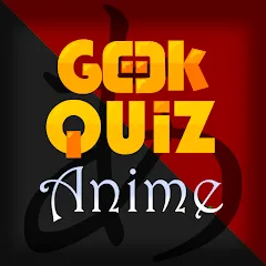 Скачать взлом Geek Quiz: Anime (ГикКвиз)  [МОД Много монет] - полная версия apk на Андроид