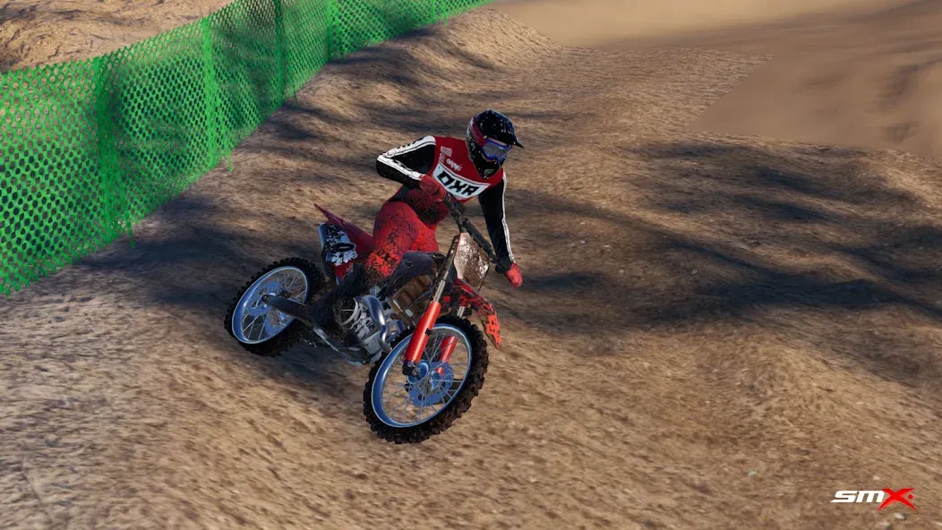 SMX: Supermoto Vs. Motocross (СМХ)  [МОД Unlocked] Screenshot 2