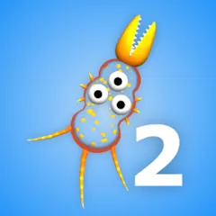 Скачать взломанную Evolution of Species 2  [МОД Меню] - стабильная версия apk на Андроид