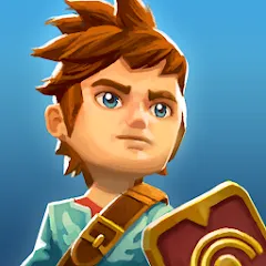 Скачать взломанную Oceanhorn ™ (Оушенхорн)  [МОД Меню] - последняя версия apk на Андроид