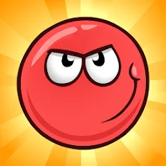 Взлом Red Ball 4 (Рэд Болл 4)  [МОД Меню] - последняя версия apk на Андроид