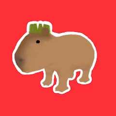 Скачать взлом Capybara Run (Капибара Ран)  [МОД Mega Pack] - полная версия apk на Андроид