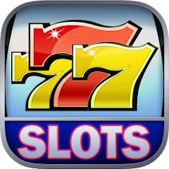 Взлом 777 Slots Casino Classic Slots (Слоты Казино Классические Слоты)  [МОД Много денег] - полная версия apk на Андроид