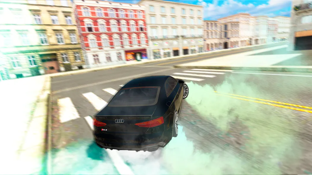 Car Driving Simulator: Online (Кар Драйвинг Симулятор)  [МОД Unlocked] Screenshot 2