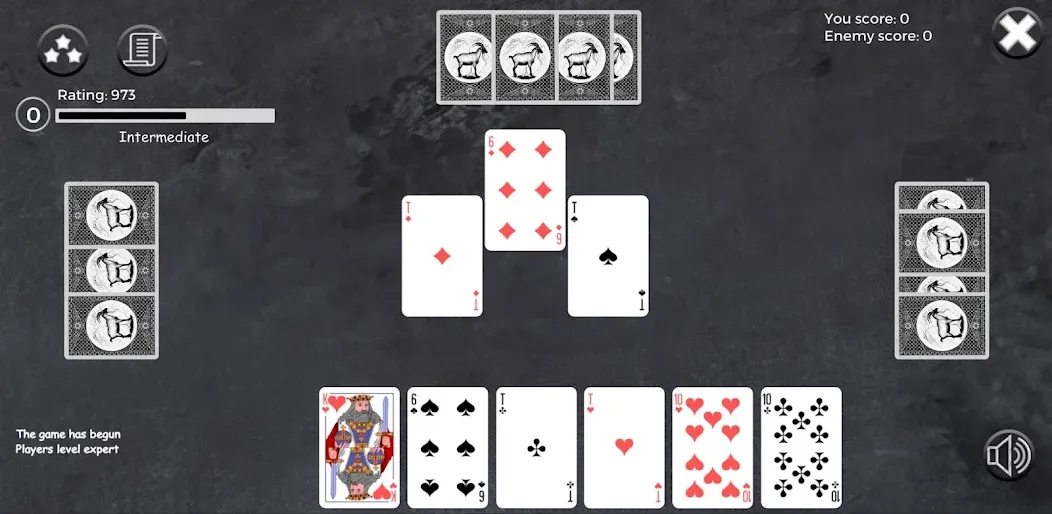 Kozel (Card game)  [МОД Unlocked] Screenshot 3