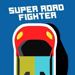 Взломанная Super Road Fighter (упер Роуд Файтер)  [МОД Меню] - последняя версия apk на Андроид