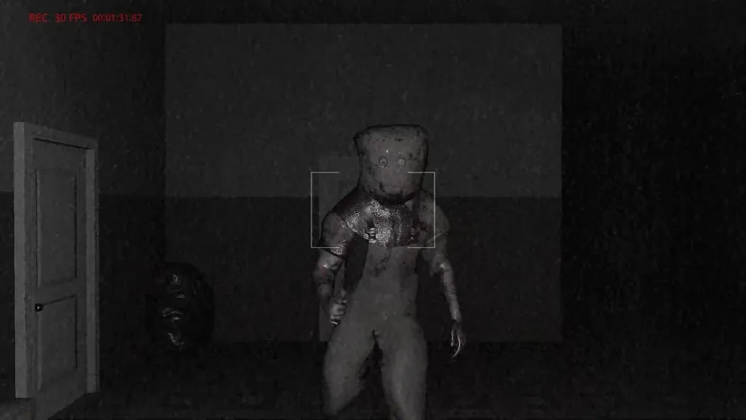 The Ghost - Multiplayer Horror (Зе Гост)  [МОД Меню] Screenshot 1