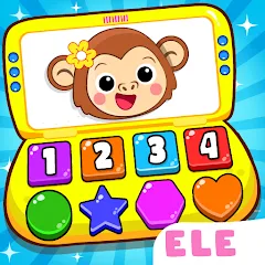 Взлом ElePant Kids Learning Games 2+  [МОД Много денег] - стабильная версия apk на Андроид