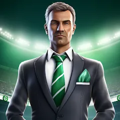 Взломанная Club Boss - Soccer Game (Клуб Босс)  [МОД Unlimited Money] - полная версия apk на Андроид