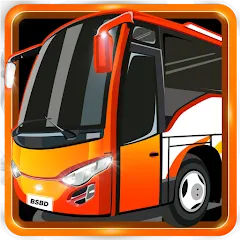 Взломанная Bus Simulator Bangladesh (Бус Симулятор Бангладеш)  [МОД Меню] - полная версия apk на Андроид