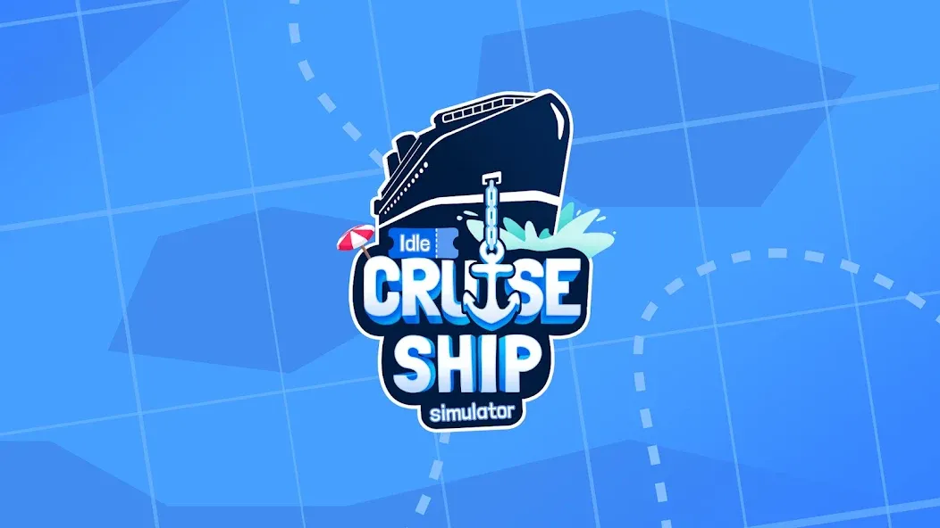 Idle Cruise Ship Simulator (Айдл Круиз Шип Симулятор)  [МОД Unlocked] Screenshot 1