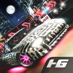 Взлом Heat Gear - Race & Drift World (Хит Гир)  [МОД Меню] - последняя версия apk на Андроид