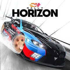 Взломанная Rally Horizon (Ралли Хорайзон)  [МОД Unlocked] - стабильная версия apk на Андроид