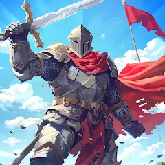 Скачать взлом Slash Polygon: Medieval PVP (Слэш Полигон Онлайн ПВП арена)  [МОД Много денег] - стабильная версия apk на Андроид