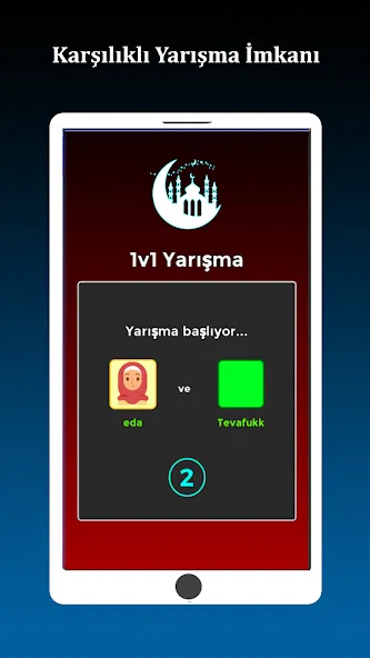 İslami Bilgi Yarışması  [МОД Unlocked] Screenshot 5