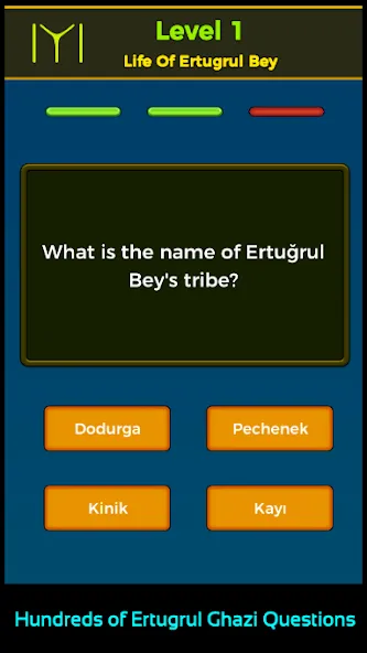 Ertugrul Ghazi Quiz Game  [МОД Unlimited Money] Screenshot 1