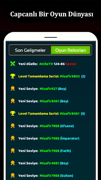 Tarih Bilgi Yarışması  [МОД Все открыто] Screenshot 5