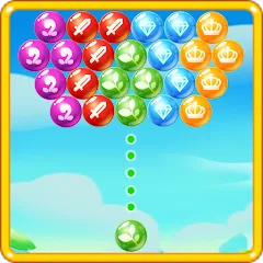 Скачать взлом Shoot Bubble Puzzle (Шут Бабл Пазл)  [МОД Все открыто] - полная версия apk на Андроид