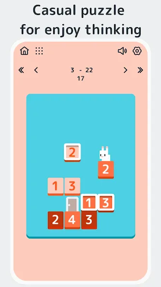 BLgK: casual logic puzzle (БЛгК)  [МОД Все открыто] Screenshot 1