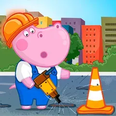 Взлом Professions for kids  [МОД Unlocked] - полная версия apk на Андроид