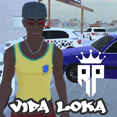 Скачать взломанную RP Vida Loka - Elite Policial (РП Вида Лока)  [МОД Меню] - полная версия apk на Андроид