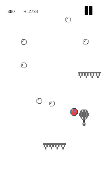 Hot Air Balloon (Хот Балун)  [МОД Mega Pack] Screenshot 5