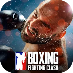 Скачать взломанную Boxing - Fighting Clash (Боксинг)  [МОД Unlocked] - полная версия apk на Андроид