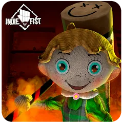 Скачать взломанную Scary Doll:Terror in the Cabin (Скэри Долл)  [МОД Бесконечные деньги] - последняя версия apk на Андроид