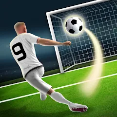 Взлом SOCCER Kicks - Stars Strike 24 (ФУТБОЛ Киксы)  [МОД Меню] - полная версия apk на Андроид