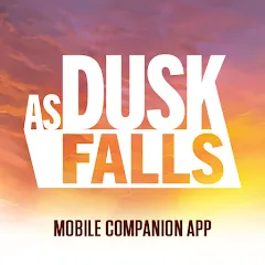 Скачать взлом As Dusk Falls Companion App (Эппликация Как падает сумерки)  [МОД Меню] - последняя версия apk на Андроид