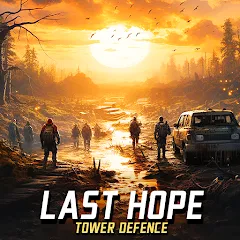 Скачать взломанную Last Hope TD - Tower Defense (Ласт Хоуп ТД)  [МОД Бесконечные деньги] - полная версия apk на Андроид