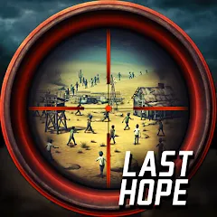 Взломанная Last Hope - Zombie Sniper 3D (Ласт Хоуп)  [МОД Меню] - полная версия apk на Андроид