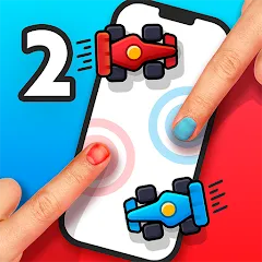 Скачать взлом 2 Player games : the Challenge  [МОД Menu] - стабильная версия apk на Андроид