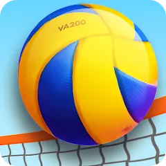 Взлом Beach Volleyball 3D  [МОД Меню] - стабильная версия apk на Андроид